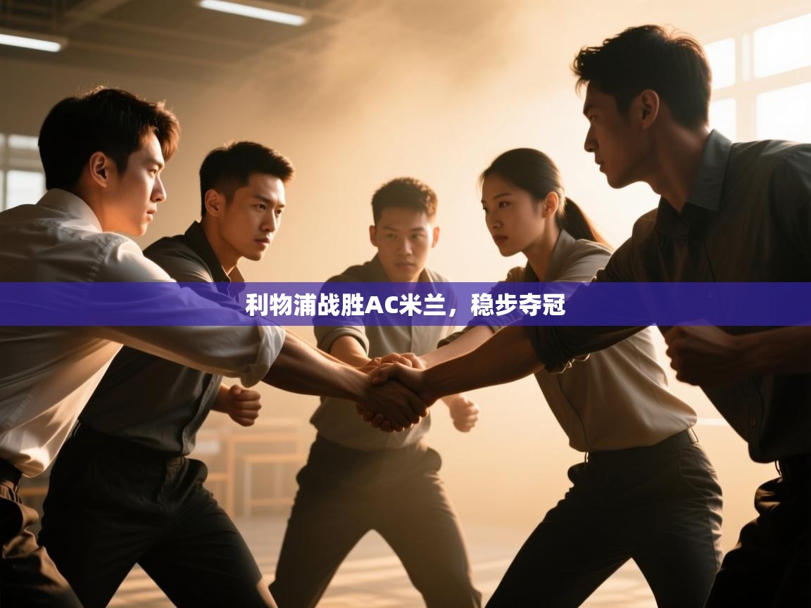 利物浦战胜AC米兰,稳步夺冠 第2张