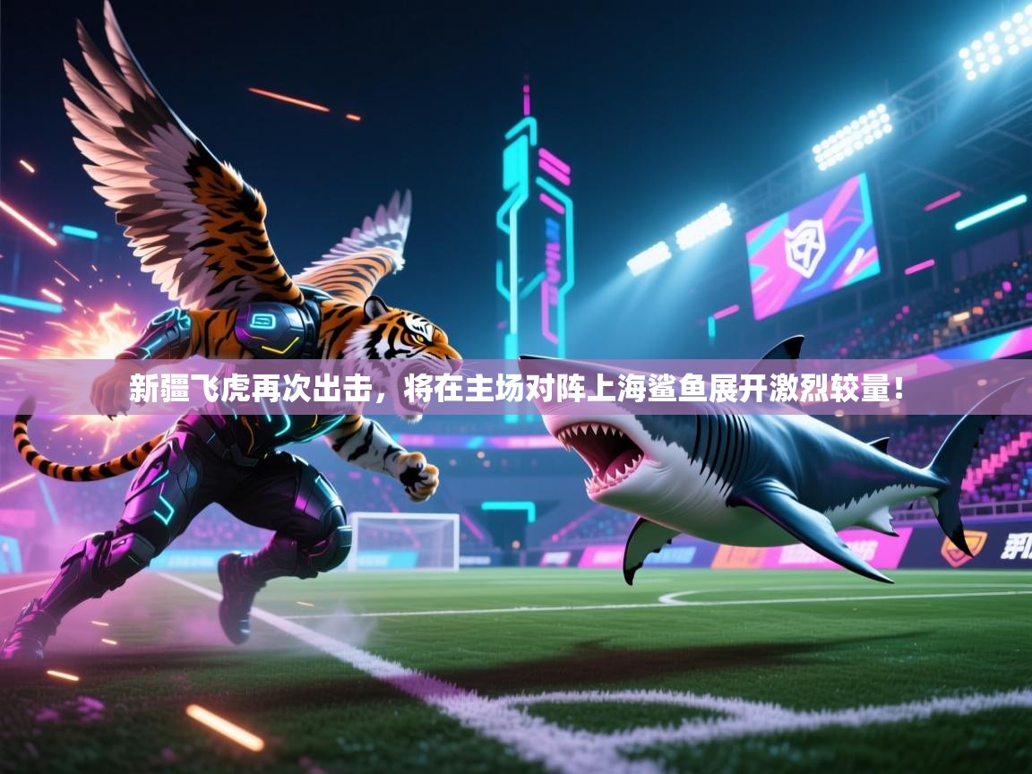 新疆飞虎再次出击,将在主场对阵上海鲨鱼展开激烈较量! 第1张