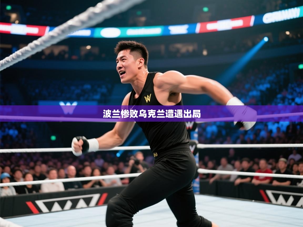 波兰惨败乌克兰遭遇出局