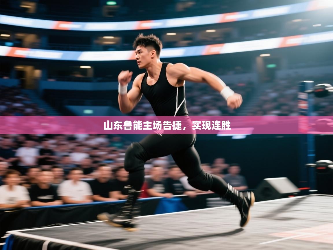 山东鲁能主场告捷，实现连胜